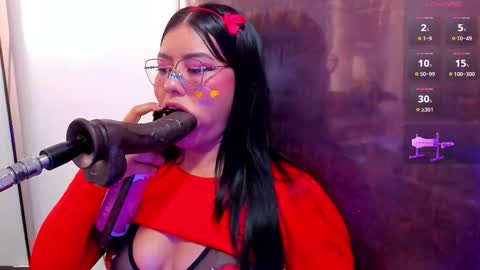 Snapshot of pocahontas_lantina chatting on March 16, 2026, 4:07 am pocahontas_lantina online show from March 16, 2026, 4:07 am