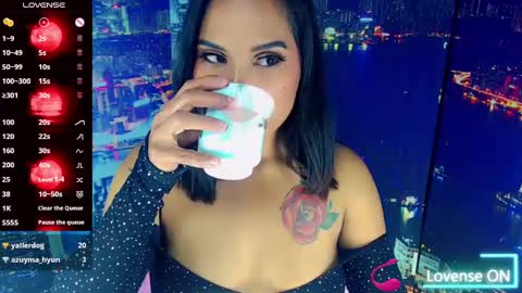 DaniellaBaby online show from December 17, 2024, 6:45 am