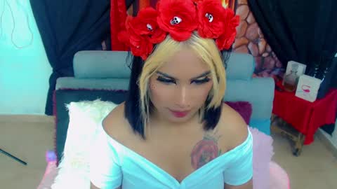DaniellaBaby online show from January 11, 2025, 5:41 am