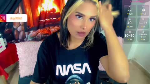 DaniellaBaby online show from February 13, 2025, 11:47 pm