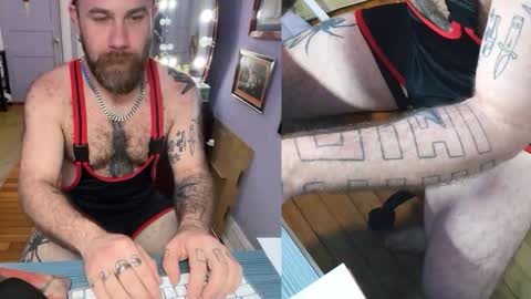 PocketCub32 online show from March 26, 2026, 5:24 am