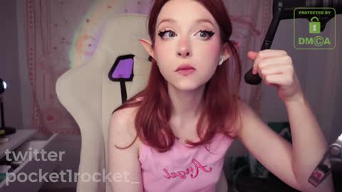 Snapshot of pocketrocket_ chatting on December 9, 2024, 12:34 am pocketrocket_ online show from December 9, 2024, 12:34 am
