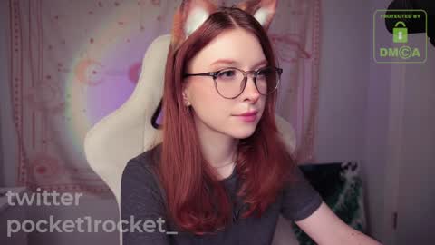 Snapshot of pocketrocket_ chatting on January 19, 2025, 12:28 am pocketrocket_ online show from January 19, 2025, 12:28 am
