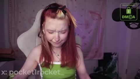 Snapshot of pocketrocket_ chatting on February 21, 2025, 11:54 pm pocketrocket_ online show from February 21, 2025, 11:54 pm
