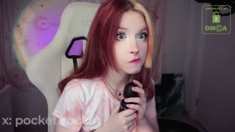 Snapshot of pocketrocket_ chatting on March 8, 2025, 11:07 pm pocketrocket_ online show from March 8, 2025, 11:07 pm