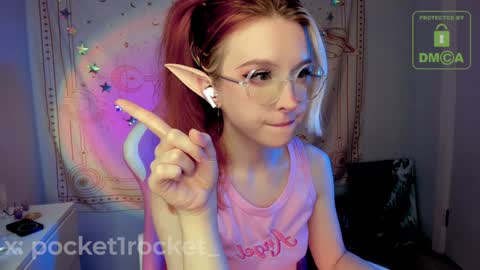 Snapshot of pocketrocket_ chatting on September 9, 2025, 10:53 pm pocketrocket_ online show from September 9, 2025, 10:53 pm