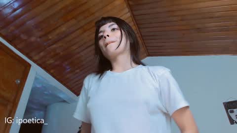 IG ipoetica  online show from January 18, 2025, 12:57 am