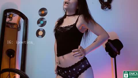 IG ipoetica  online show from November 24, 2025, 4:29 pm