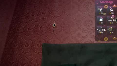 Poison Eva  online show from November 10, 2025, 4:33 am