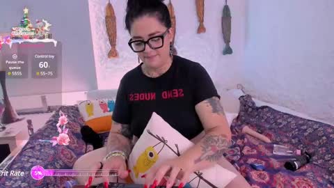 poisson_ivy_ online show from December 21, 2024, 2:58 pm