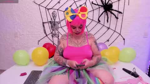 poisson_ivy_ online show from October 24, 2025, 11:23 pm