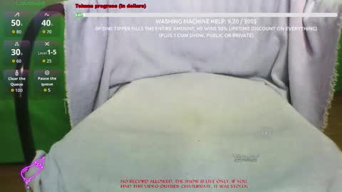 Poi online show from February 23, 2026, 2:25 pm