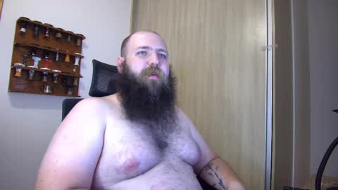 Bear online show from January 17, 2025, 3:34 am