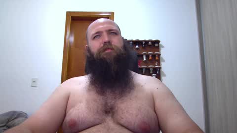Bear online show from February 6, 2025, 3:37 am