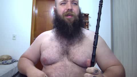 Bear online show from February 7, 2025, 3:23 am