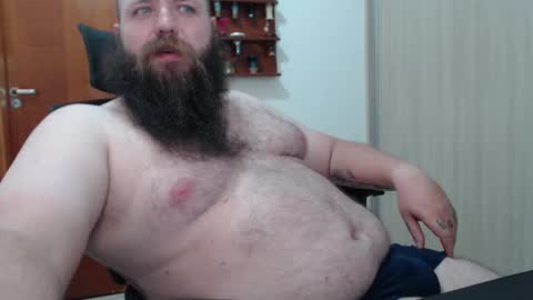 Bear online show from February 17, 2025, 7:04 am