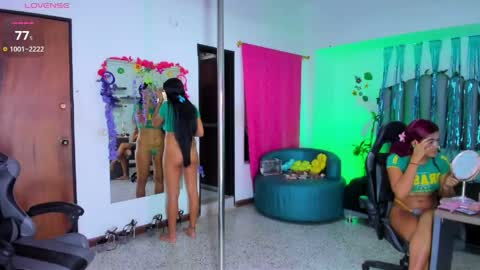 Polett Amarantas online show from May 7, 2026, 12:10 pm