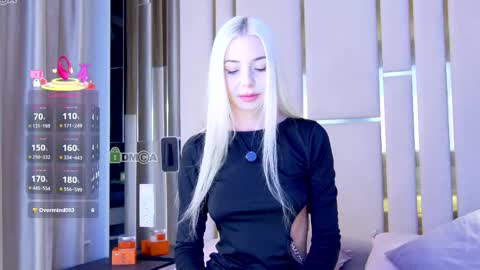Polina online show from March 16, 2026, 8:35 pm