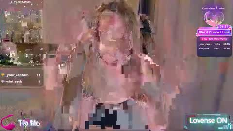 PolinaJones online show from December 15, 2025, 8:13 pm