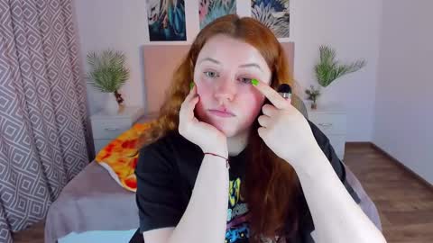 Polina online show from January 13, 2025, 10:58 am