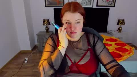 Polina online show from January 27, 2025, 5:26 pm