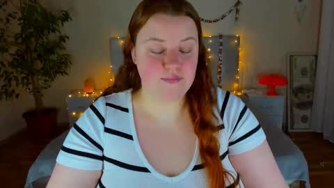 Polina online show from February 2, 2026, 7:45 pm