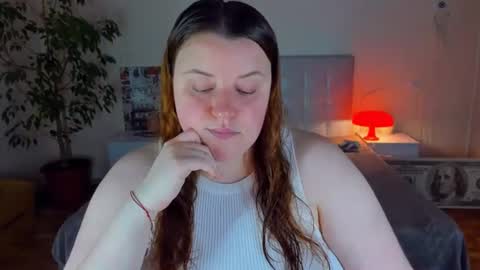 Polina online show from July 31, 2026, 5:34 pm