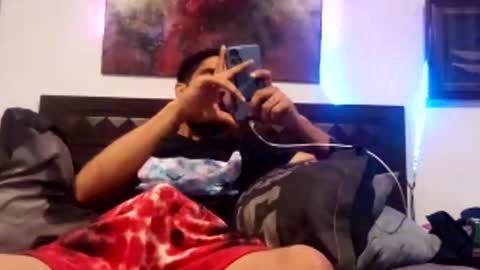 Snapshot of pollardj906 chatting on January 12, 2025, 1:32 am pollardj906 online show from January 12, 2025, 1:32 am