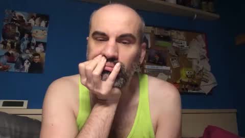 DIEGO O DIEGUITO online show from March 21, 2026, 12:21 pm