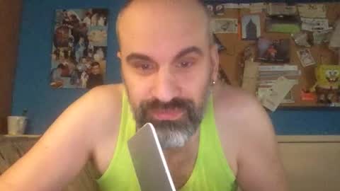 DIEGO O DIEGUITO online show from April 7, 2026, 3:01 pm