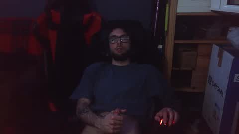 POLLO28 online show from November 9, 2025, 12:20 am