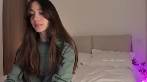 Snapshot of polly_____ chatting on October 10, 2025, 9:47 pm Polly online show from October 10, 2025, 9:47 pm