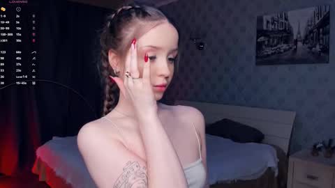 Snapshot of polly_dollie_ chatting on March 15, 2026, 8:20 am Renet online show from March 15, 2026, 8:20 am