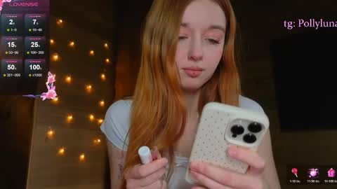 Polly online show from April 25, 2026, 1:41 pm