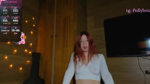 Polly online show from May 13, 2026, 3:09 pm