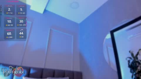 POLLY online show from December 23, 2025, 10:13 am