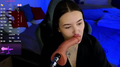 Snapshot of pollyshmidt chatting on February 14, 2025, 1:18 pm pollyshmidt online show from February 14, 2025, 1:18 pm