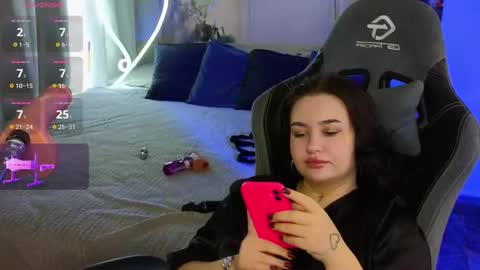 Snapshot of pollyshmidt chatting on February 27, 2025, 10:42 pm pollyshmidt online show from February 27, 2025, 10:42 pm