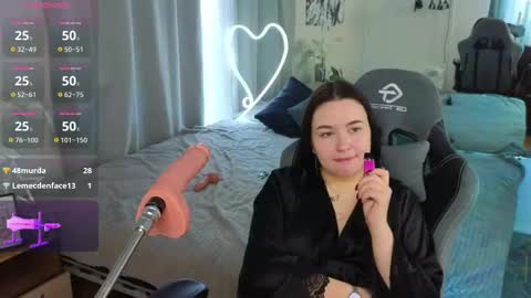 Snapshot of pollyshmidt chatting on March 9, 2025, 5:55 am pollyshmidt online show from March 9, 2025, 5:55 am