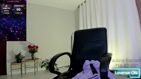 paulina barnett online show from February 17, 2026, 3:14 am