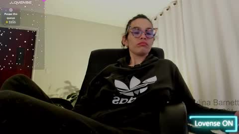 Snapshot of polybarnett chatting on March 5, 2026, 4:08 am paulina barnett online show from March 5, 2026, 4:08 am