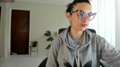 Snapshot of polybarnett chatting on April 3, 2026, 2:26 pm paulina barnett online show from April 3, 2026, 2:26 pm