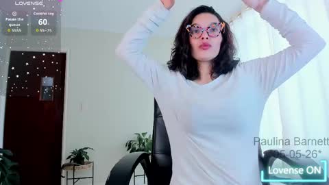paulina barnett online show from May 5, 2026, 2:36 pm