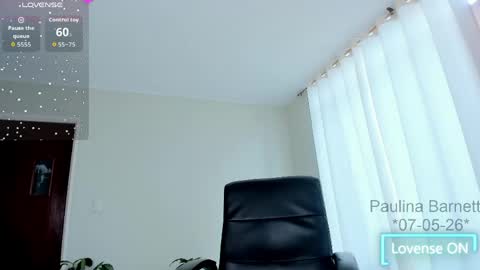 paulina barnett online show from May 7, 2026, 4:56 pm
