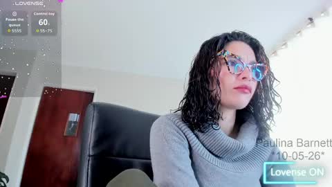 paulina barnett online show from May 10, 2026, 3:50 pm