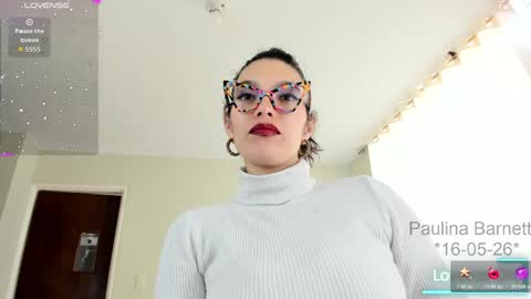 paulina barnett online show from May 16, 2026, 5:01 pm