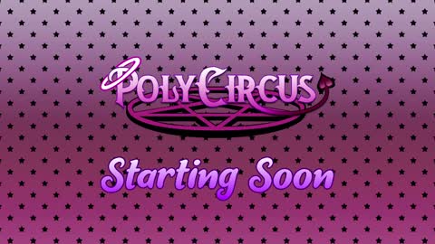 PolyCircus online show from April 5, 2026, 5:04 am