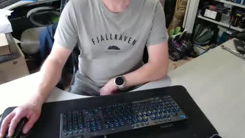 Dave online show from April 1, 2026, 12:17 pm