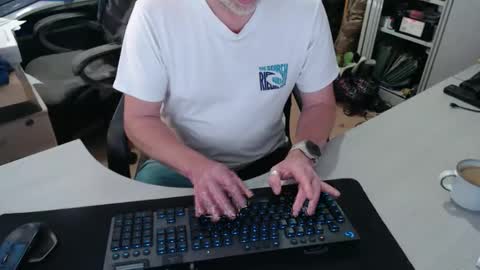 Dave online show from April 13, 2026, 8:09 am