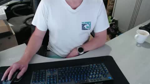 Dave online show from April 15, 2026, 12:34 pm